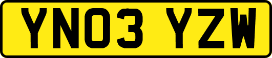 YN03YZW