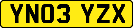 YN03YZX