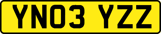 YN03YZZ