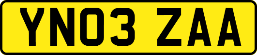 YN03ZAA