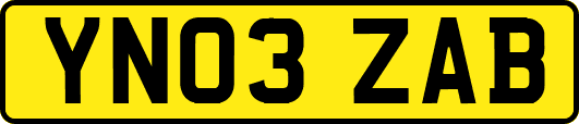 YN03ZAB