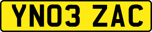 YN03ZAC