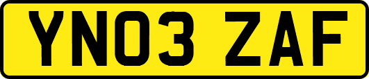 YN03ZAF