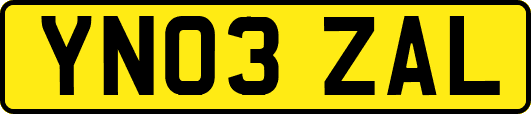YN03ZAL