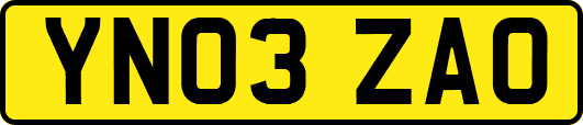 YN03ZAO