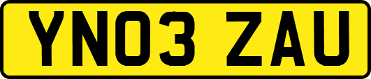 YN03ZAU