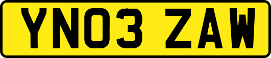 YN03ZAW