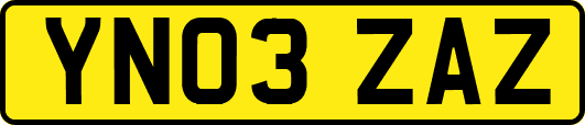 YN03ZAZ