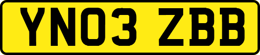 YN03ZBB