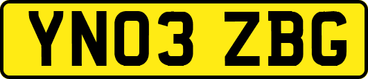 YN03ZBG