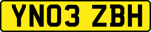 YN03ZBH