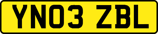 YN03ZBL