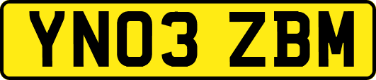 YN03ZBM