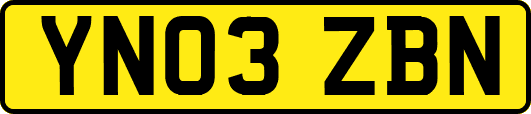 YN03ZBN