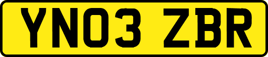 YN03ZBR