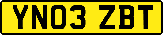 YN03ZBT