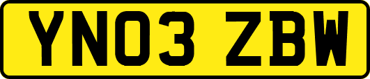 YN03ZBW