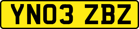 YN03ZBZ