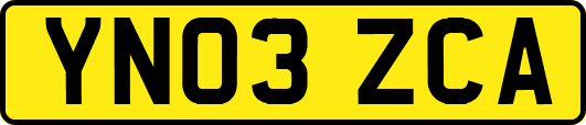 YN03ZCA
