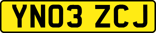 YN03ZCJ