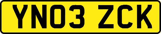 YN03ZCK