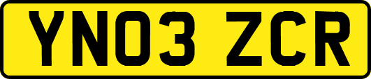 YN03ZCR