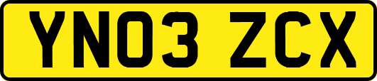YN03ZCX