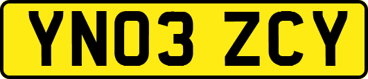YN03ZCY
