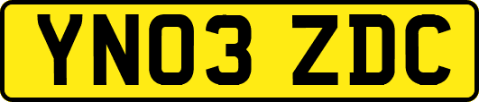 YN03ZDC
