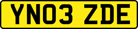 YN03ZDE