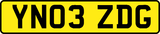 YN03ZDG
