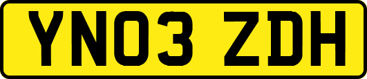 YN03ZDH