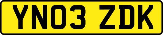 YN03ZDK