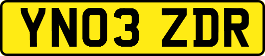 YN03ZDR