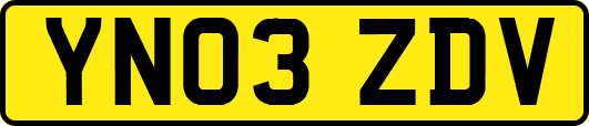 YN03ZDV