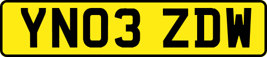 YN03ZDW
