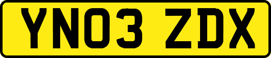 YN03ZDX