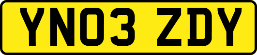 YN03ZDY