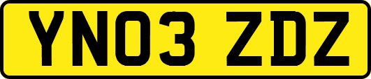 YN03ZDZ