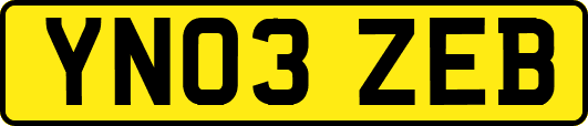 YN03ZEB