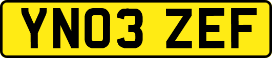 YN03ZEF