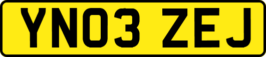 YN03ZEJ