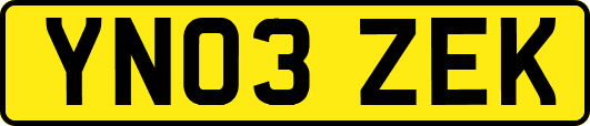 YN03ZEK