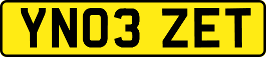YN03ZET