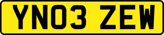 YN03ZEW