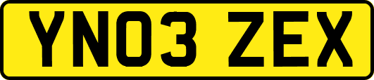YN03ZEX