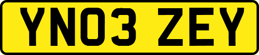 YN03ZEY