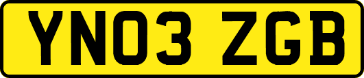 YN03ZGB