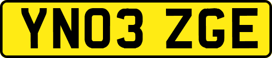 YN03ZGE
