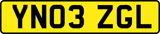 YN03ZGL
